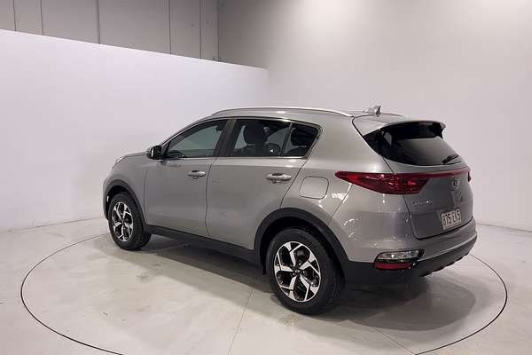 2021 Kia Sportage S QL