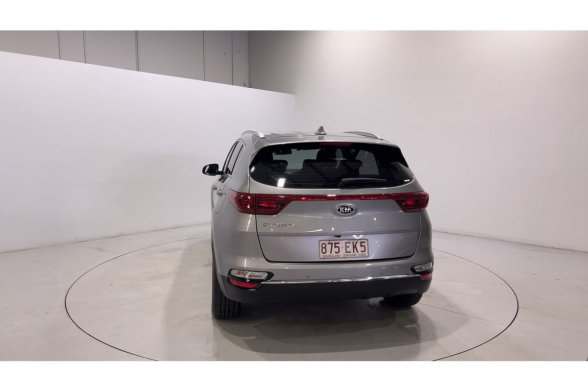2021 Kia Sportage S QL