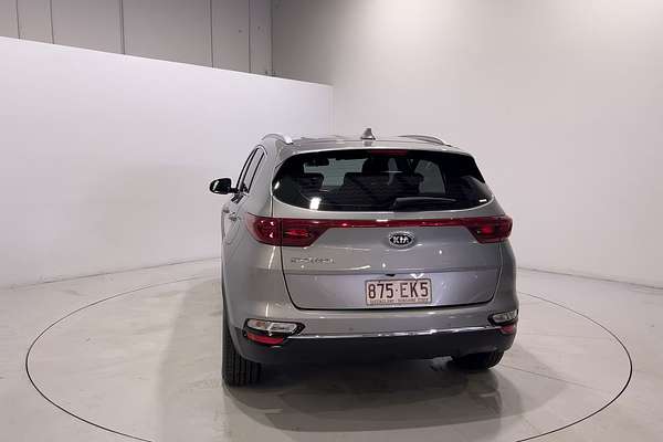 2021 Kia Sportage S QL