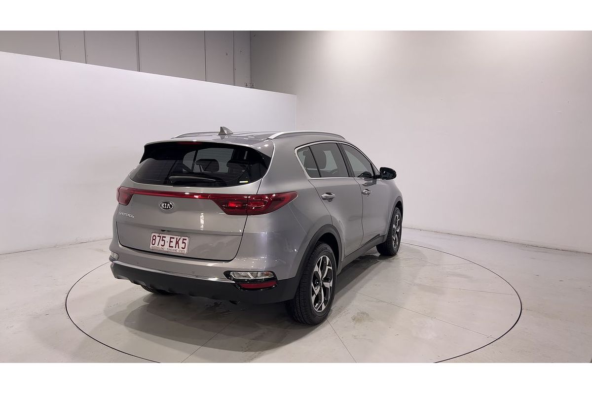 2021 Kia Sportage S QL