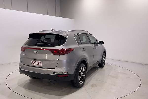 2021 Kia Sportage S QL