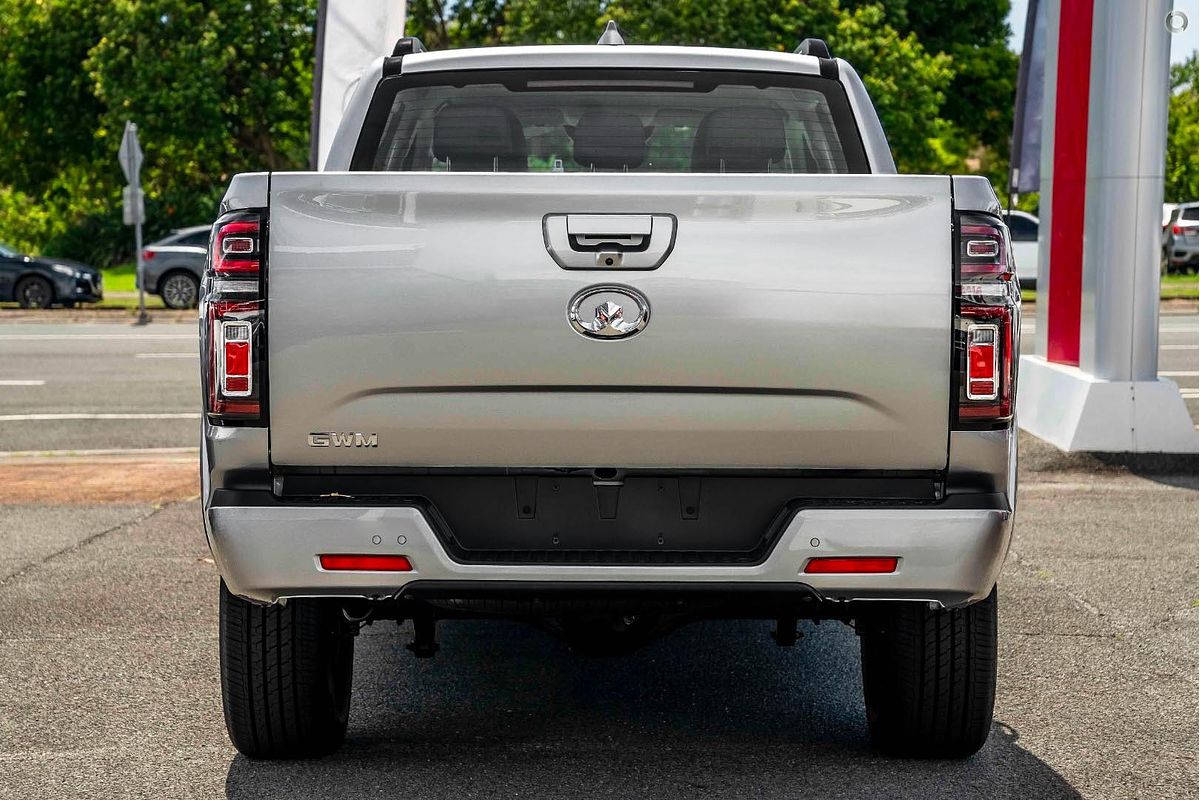 2024 GWM Ute Cannon Premium NPW 4X4