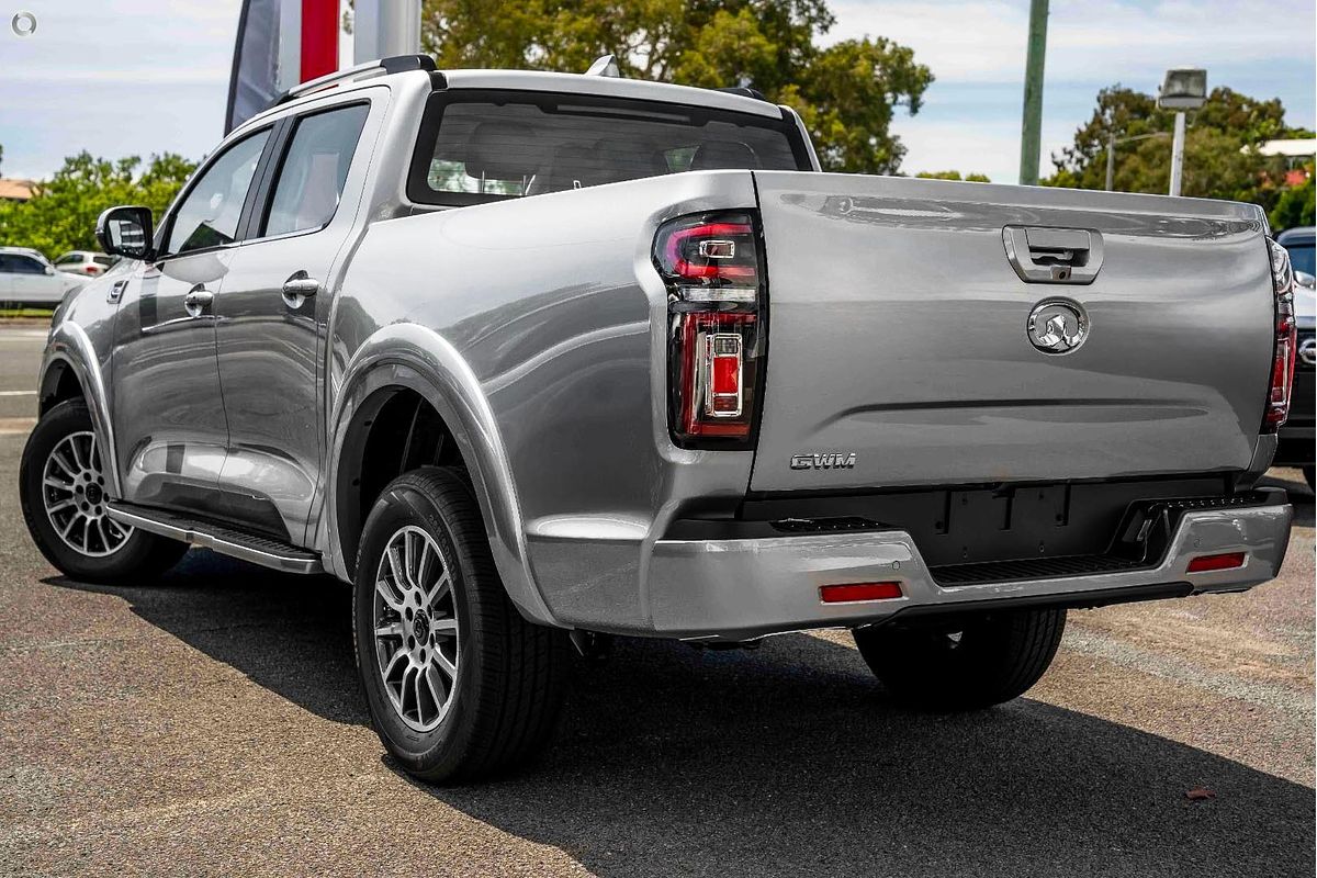 2024 GWM Ute Cannon Premium NPW 4X4