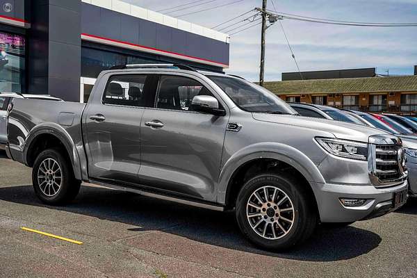 2024 GWM Ute Cannon Premium NPW 4X4