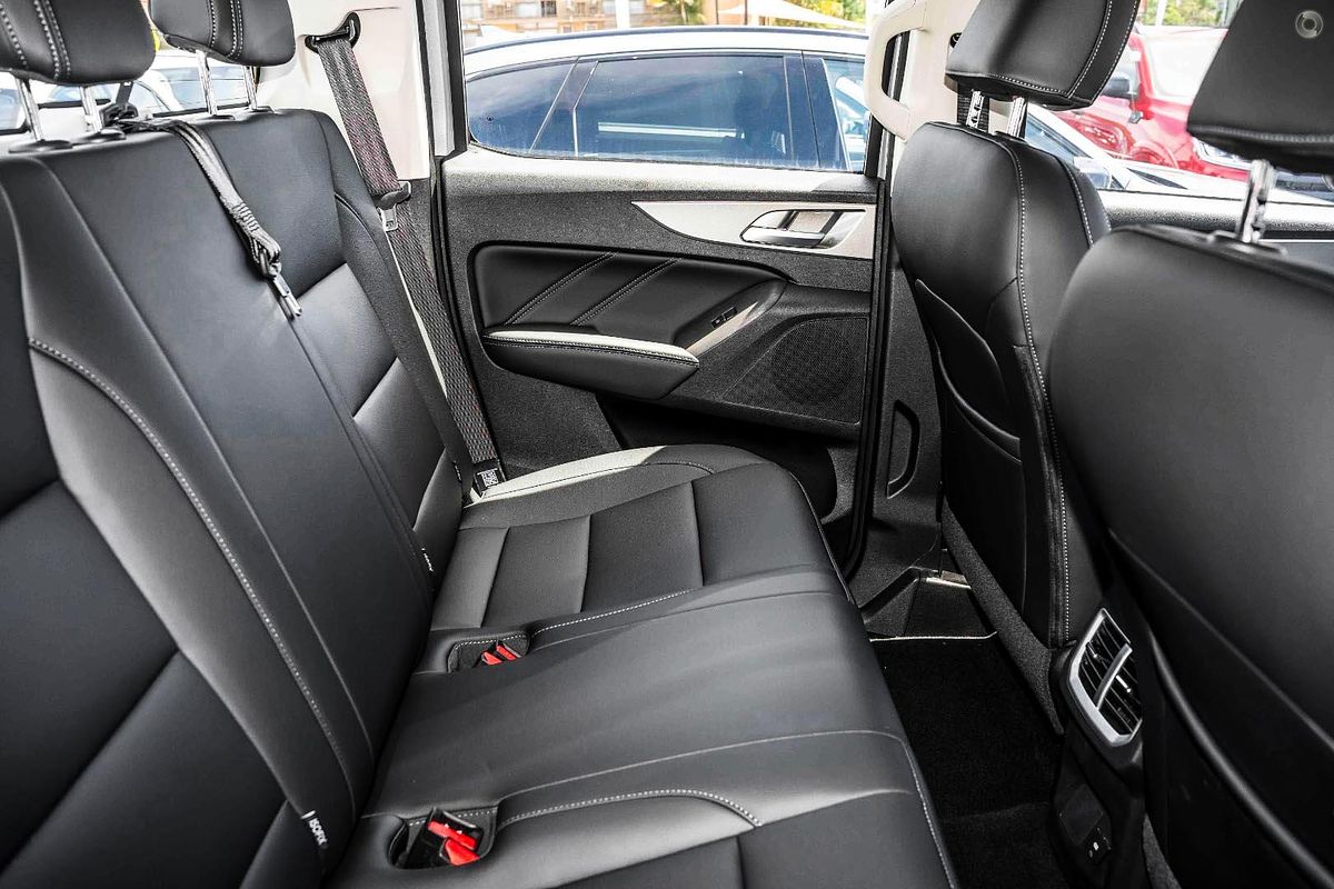 2024 GWM Ute Cannon Premium NPW 4X4