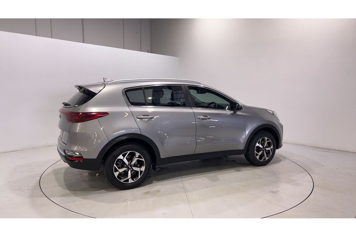 2021 Kia Sportage S QL