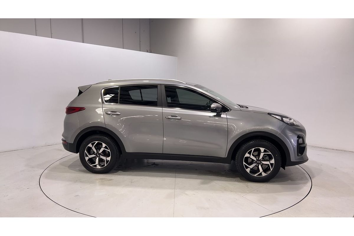 2021 Kia Sportage S QL
