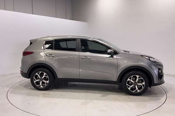 2021 Kia Sportage S QL