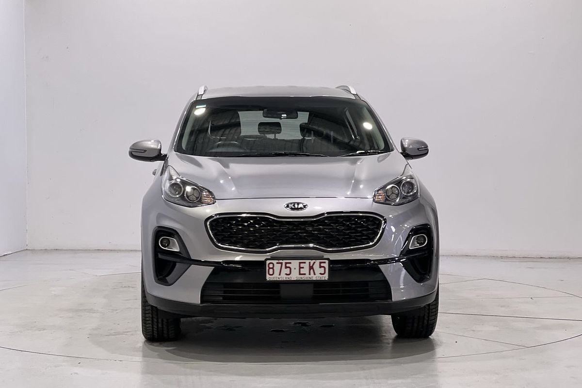 2021 Kia Sportage S QL