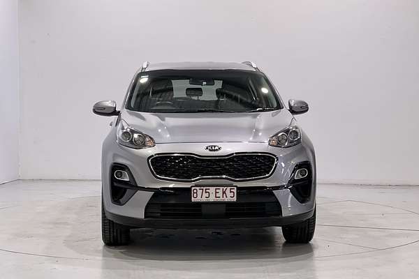 2021 Kia Sportage S QL