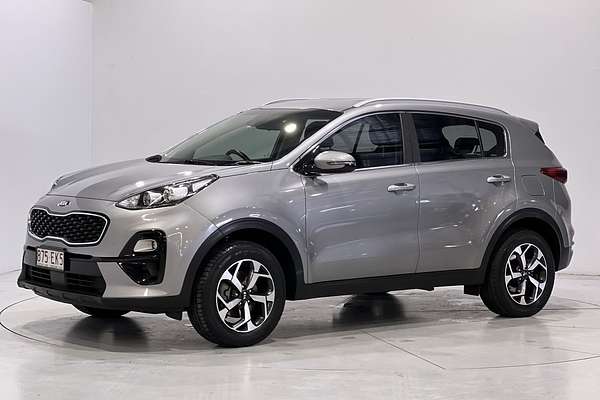 2021 Kia Sportage S QL