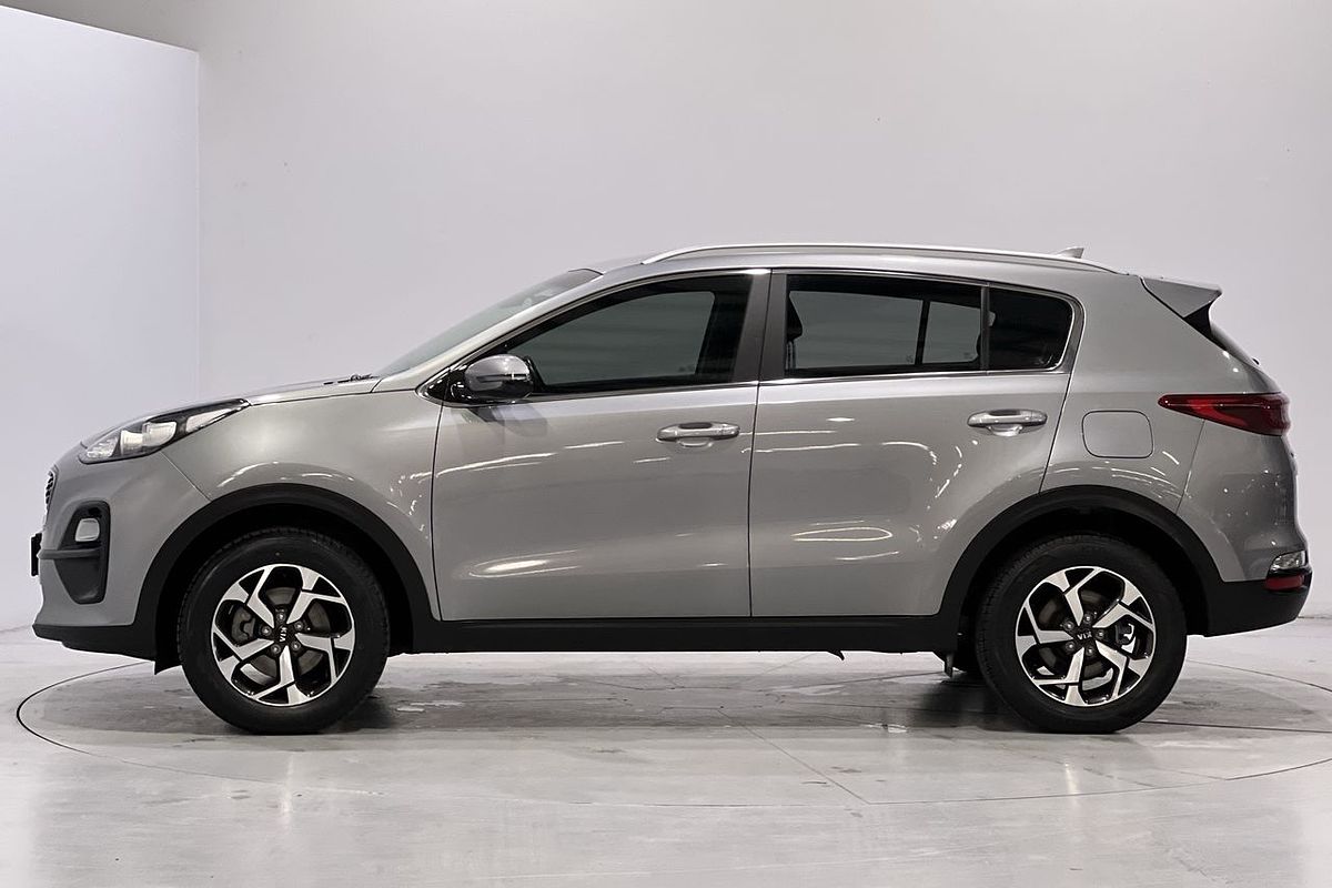 2021 Kia Sportage S QL