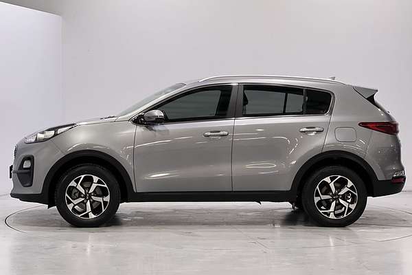 2021 Kia Sportage S QL