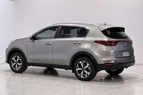 2021 Kia Sportage S QL