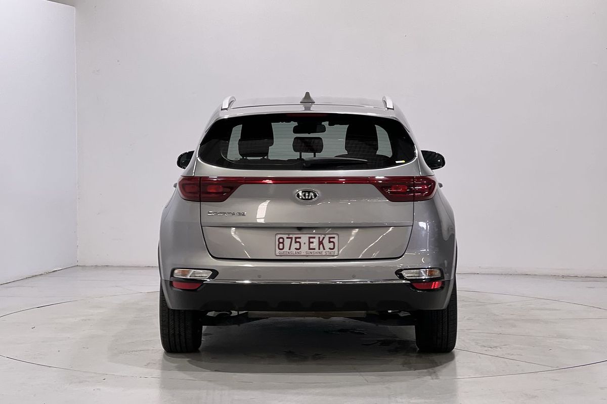 2021 Kia Sportage S QL