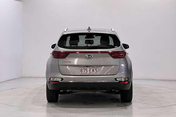 2021 Kia Sportage S QL