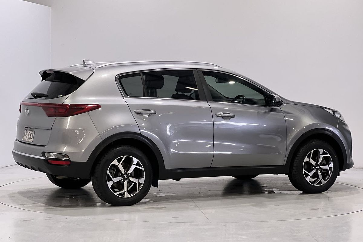 2021 Kia Sportage S QL