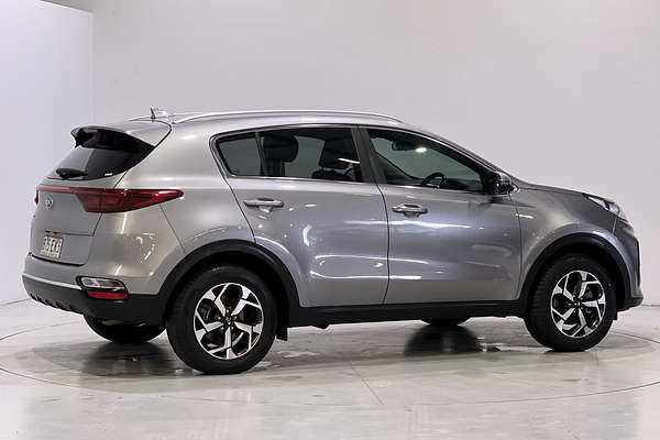 2021 Kia Sportage S QL