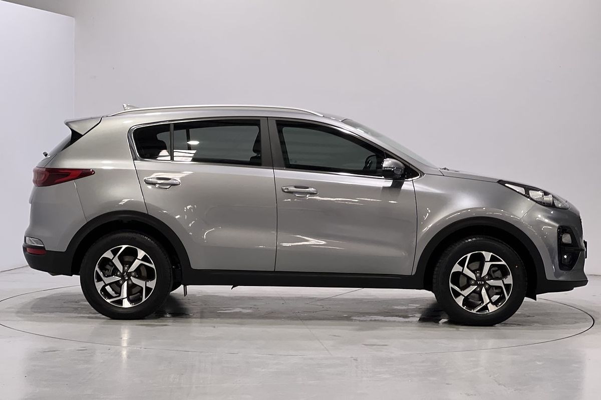 2021 Kia Sportage S QL