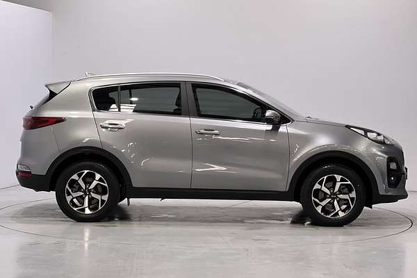 2021 Kia Sportage S QL