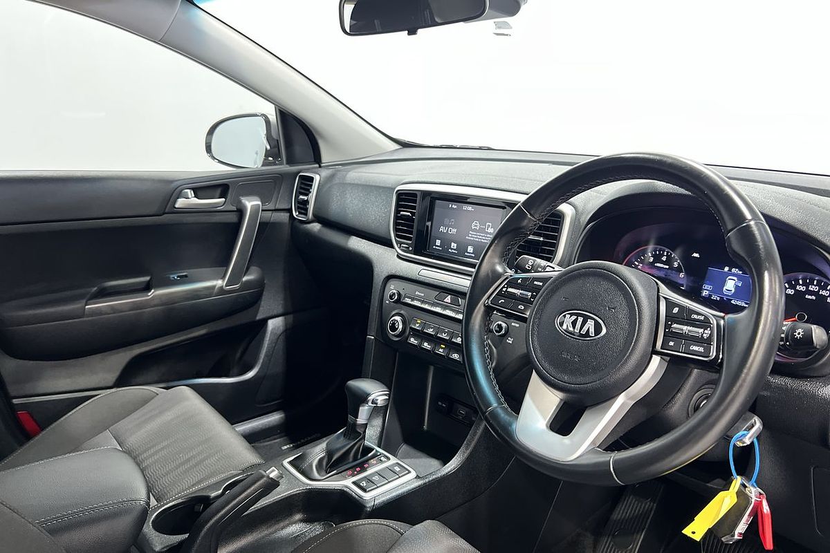 2021 Kia Sportage S QL