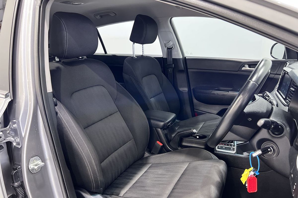 2021 Kia Sportage S QL