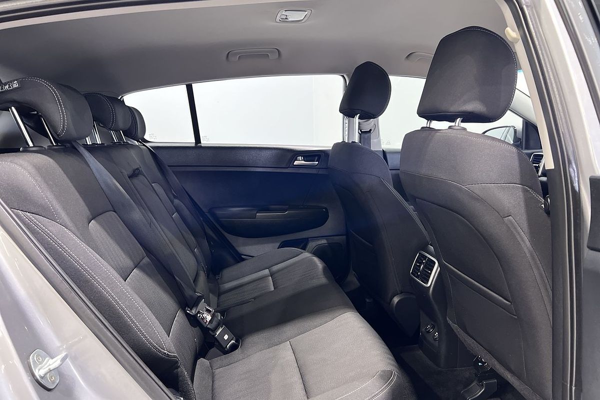 2021 Kia Sportage S QL