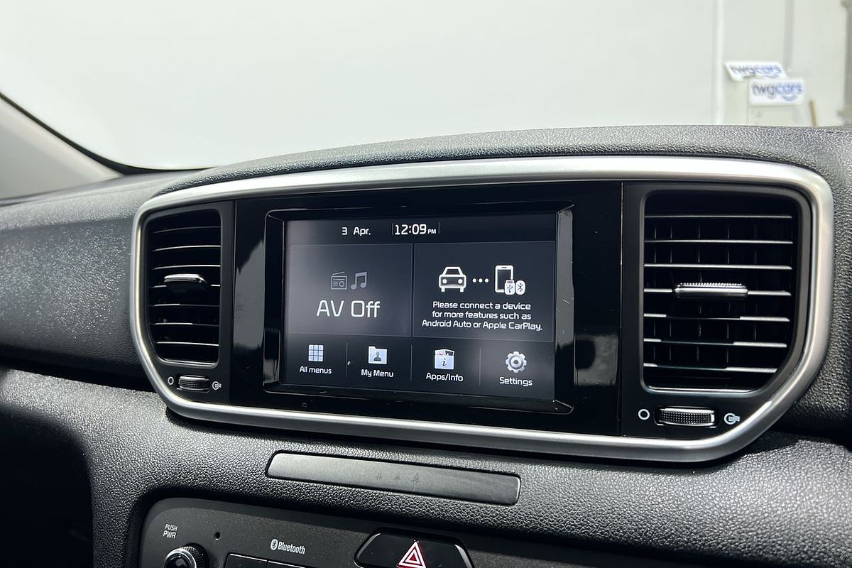 2021 Kia Sportage S QL
