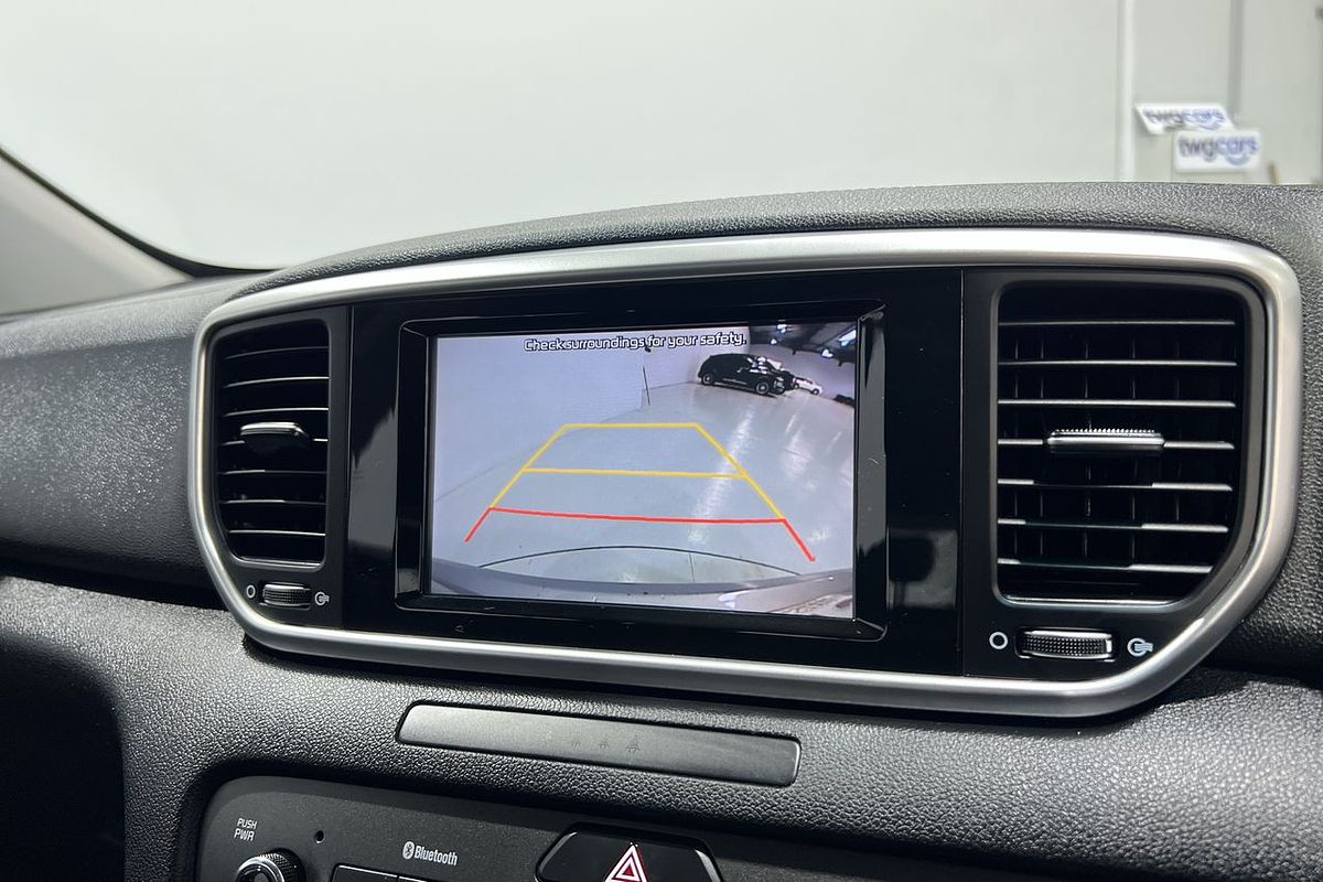 2021 Kia Sportage S QL