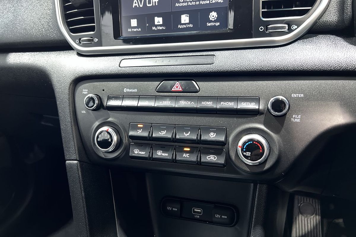 2021 Kia Sportage S QL