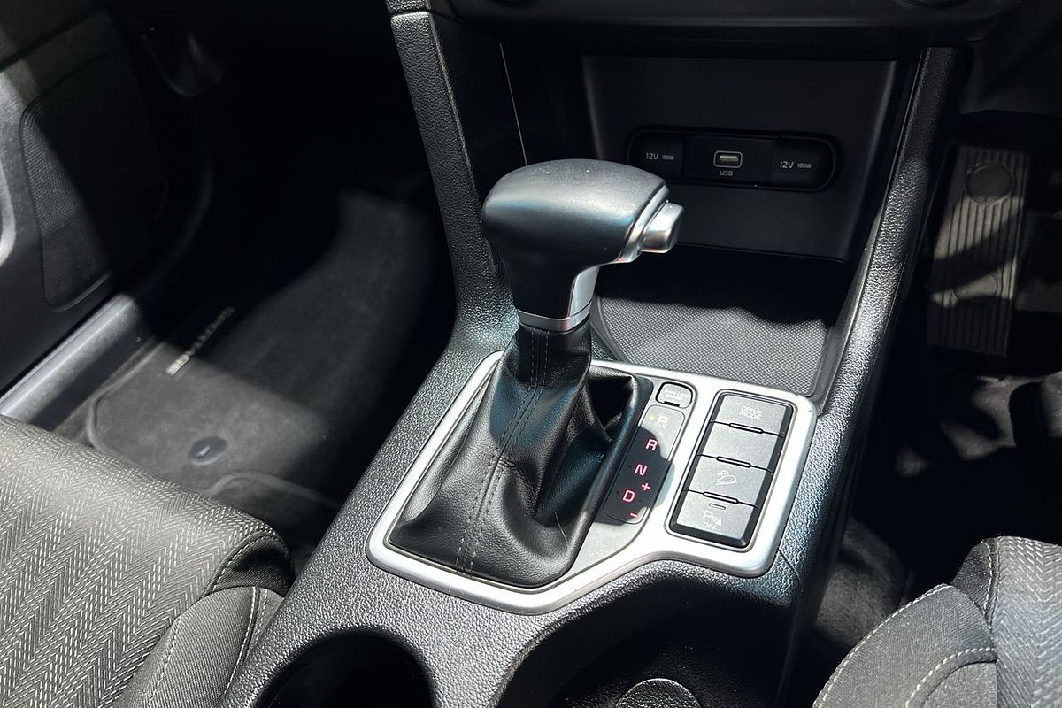 2021 Kia Sportage S QL