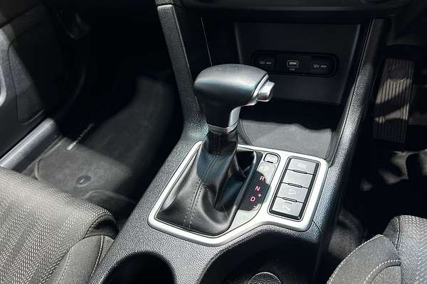 2021 Kia Sportage S QL