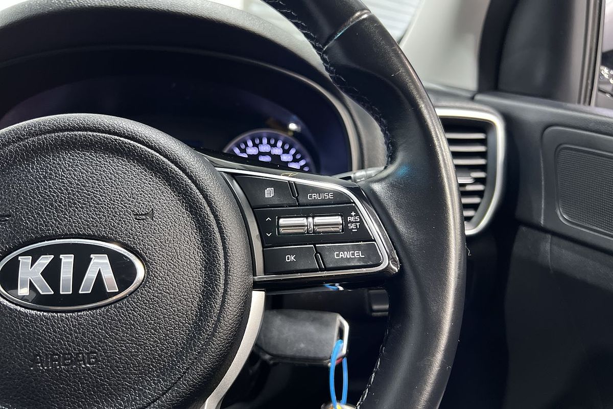 2021 Kia Sportage S QL