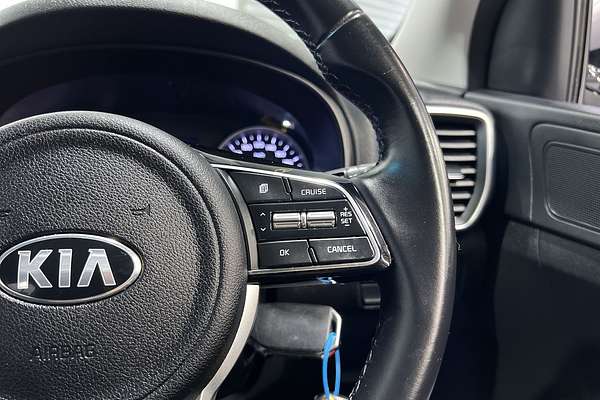 2021 Kia Sportage S QL