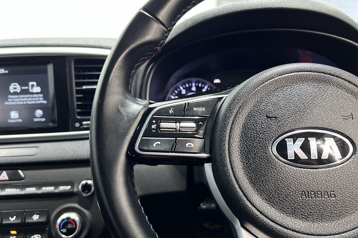 2021 Kia Sportage S QL