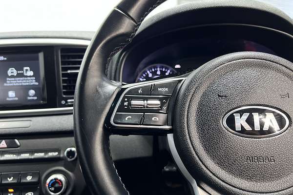 2021 Kia Sportage S QL