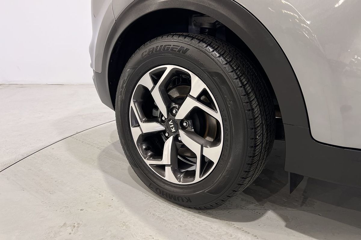 2021 Kia Sportage S QL
