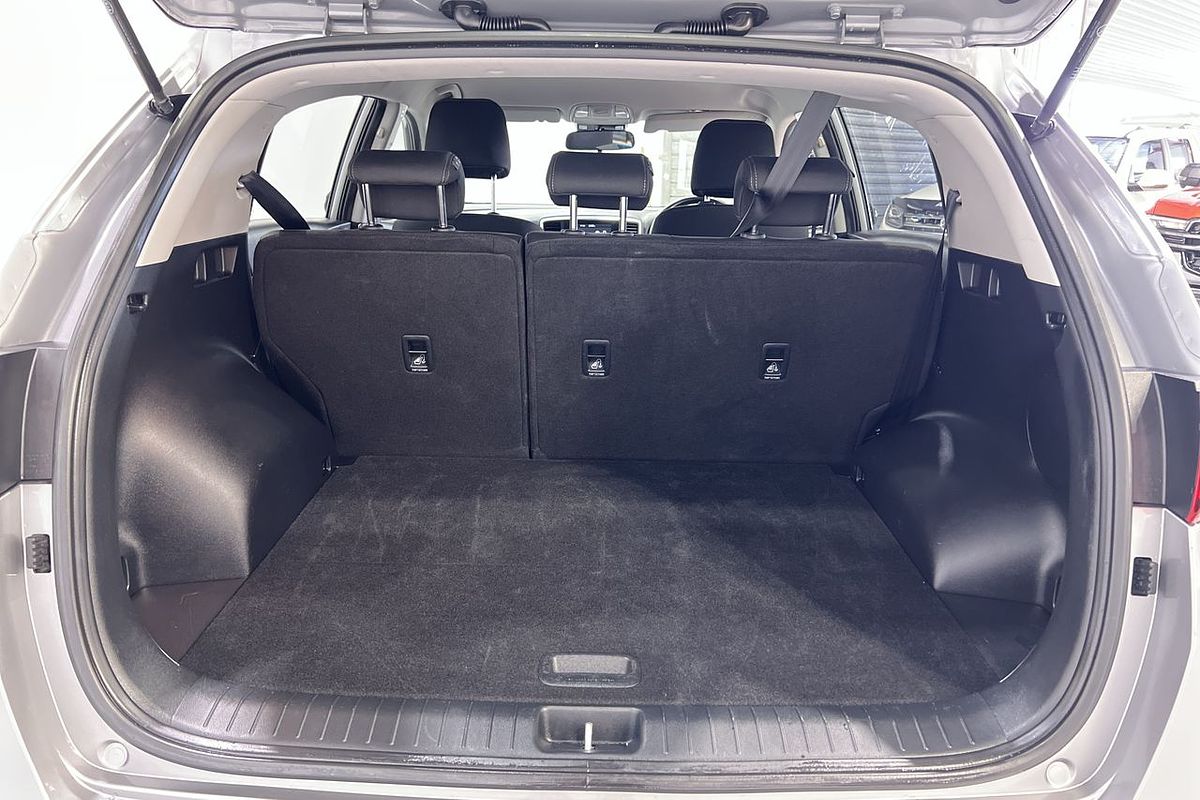 2021 Kia Sportage S QL