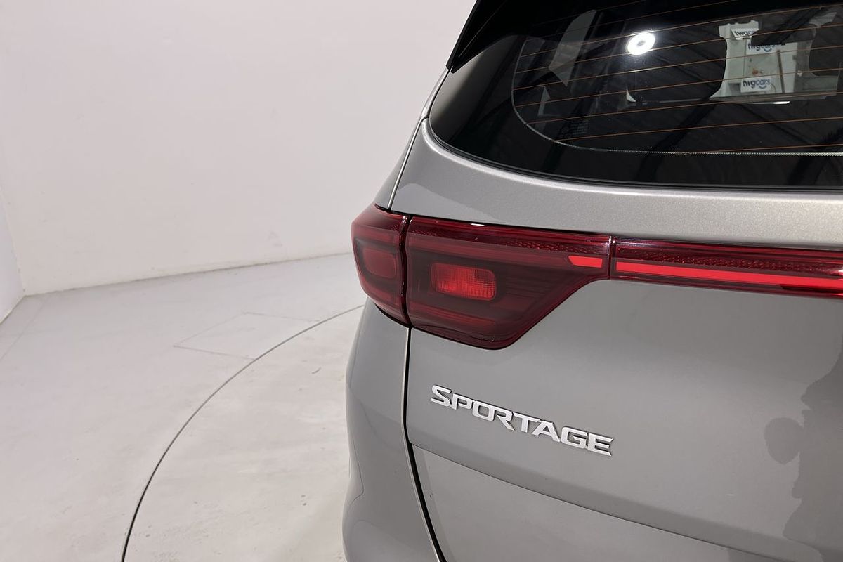 2021 Kia Sportage S QL