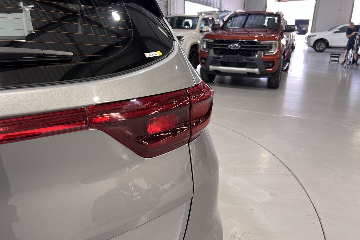 2021 Kia Sportage S QL