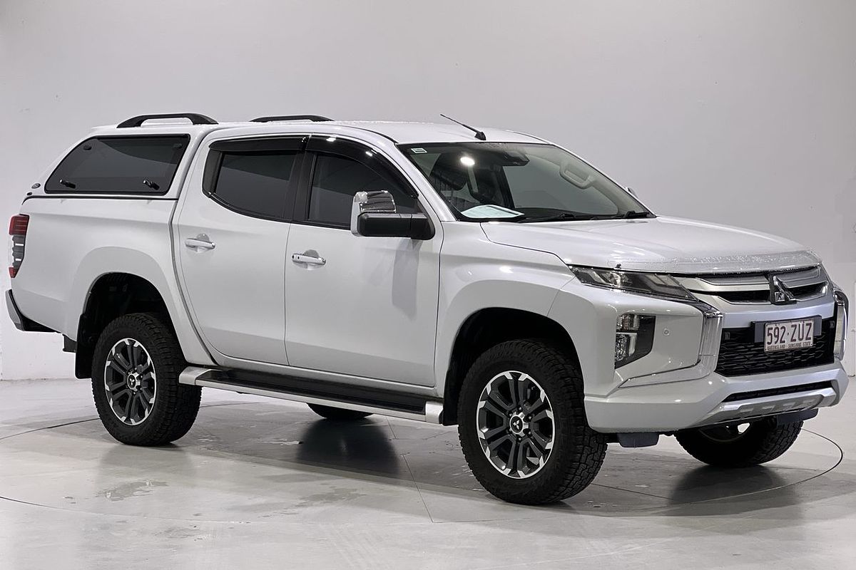2019 Mitsubishi Triton GLS Premium MR 4X4
