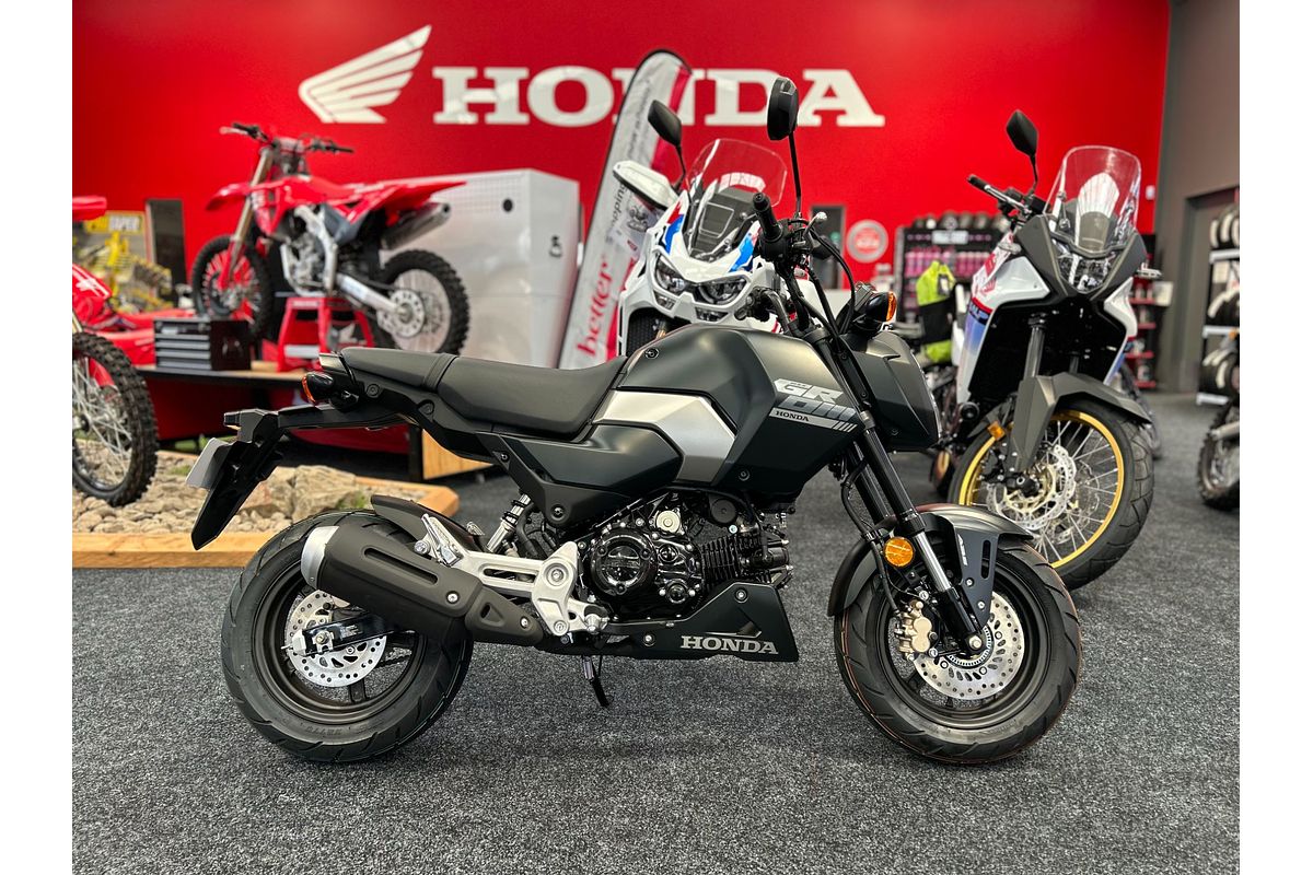 2025 Honda MSX125 GROM