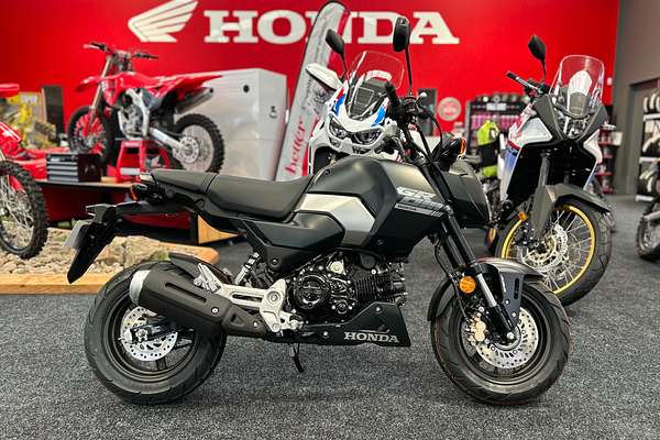 2025 Honda MSX125 GROM