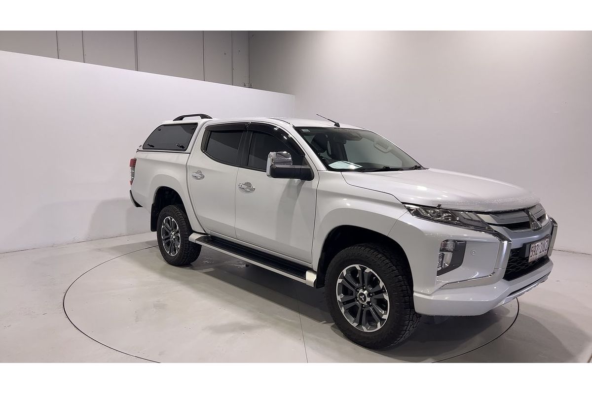 2019 Mitsubishi Triton GLS Premium MR 4X4