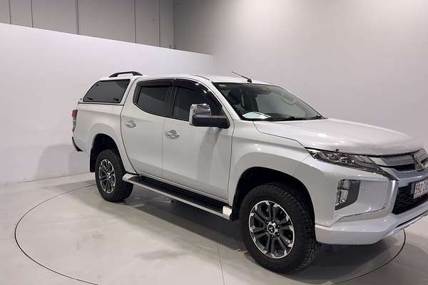 2019 Mitsubishi Triton GLS Premium MR 4X4