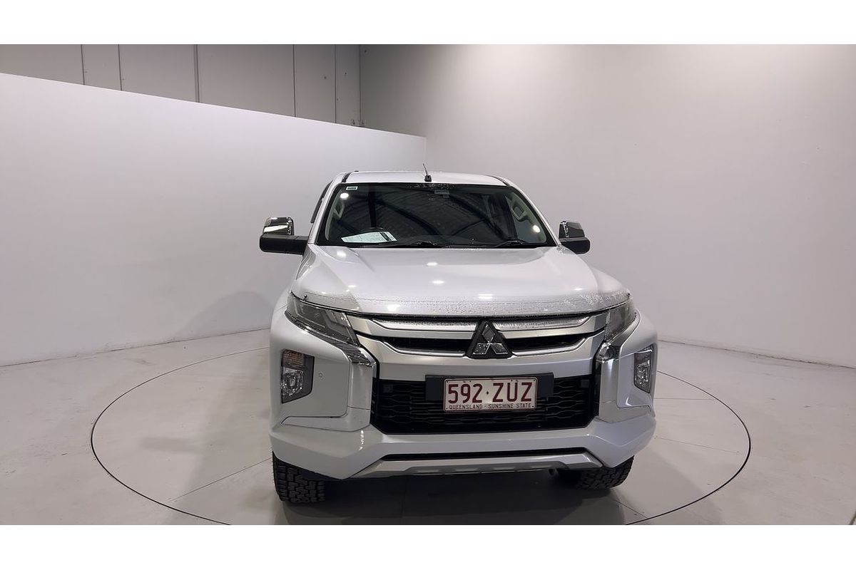2019 Mitsubishi Triton GLS Premium MR 4X4