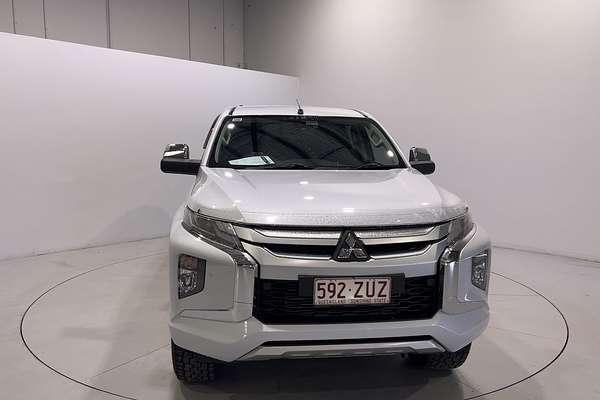 2019 Mitsubishi Triton GLS Premium MR 4X4