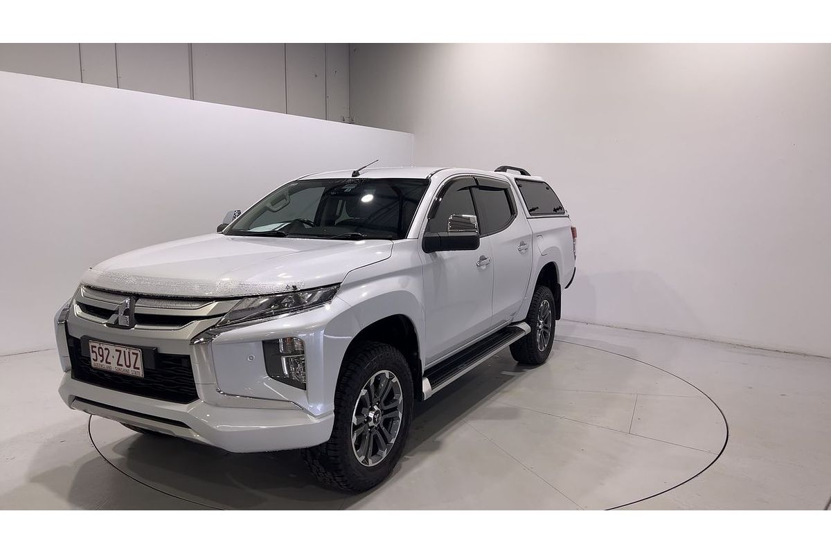 2019 Mitsubishi Triton GLS Premium MR 4X4