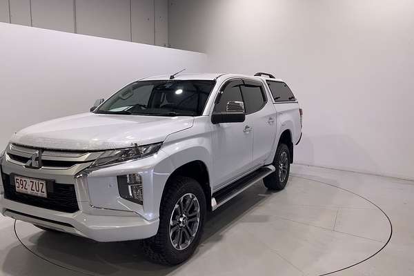 2019 Mitsubishi Triton GLS Premium MR 4X4