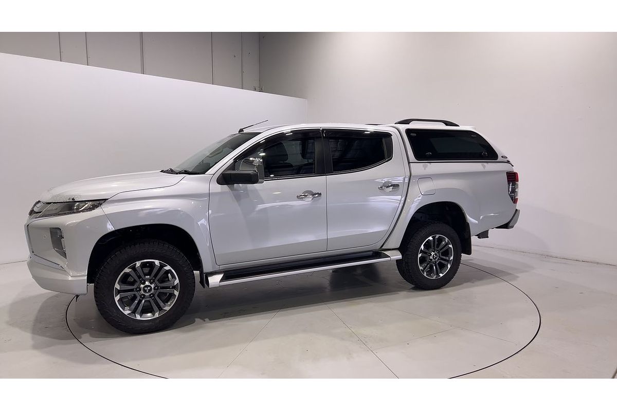 2019 Mitsubishi Triton GLS Premium MR 4X4